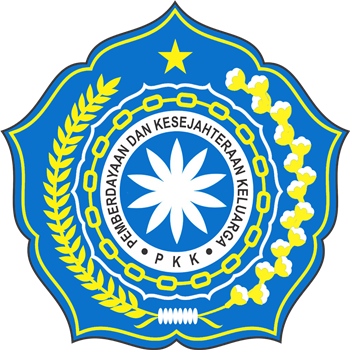 Logo TP PKK Kota Parepare
